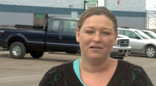 Goldie Chaney said Wednesday she was glad to learn that the March 9 accident that killed her fiance did not involve foul play. (Photo: Family Photo)