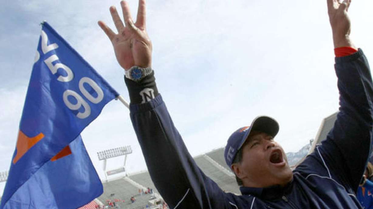 Former Timpview coach resigns as part of settlement