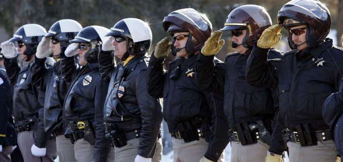 Ask a cop: Is there a rivalry between police and firefighters?