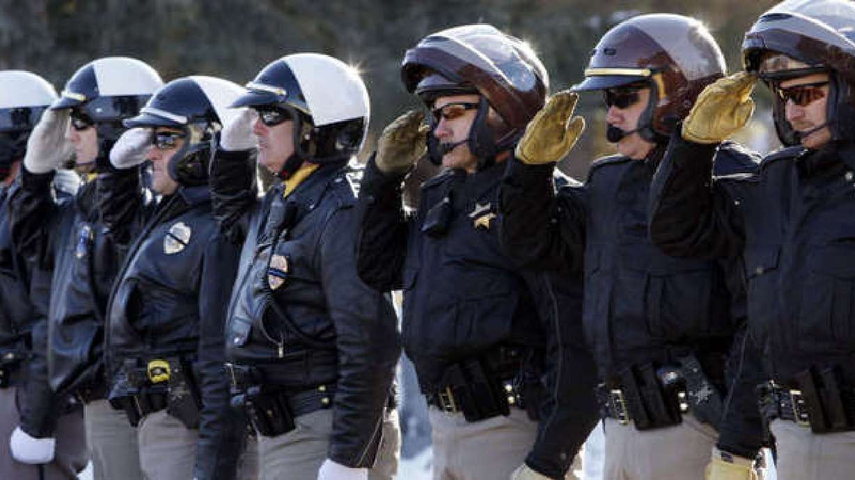 Ask a cop: Stories, thanks from Utah residents