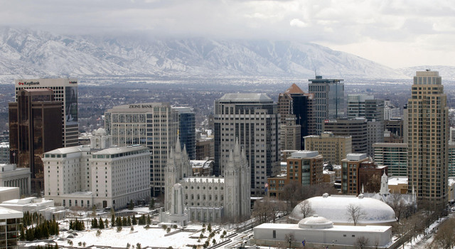 Forbes ranks Utah No. 1 for business