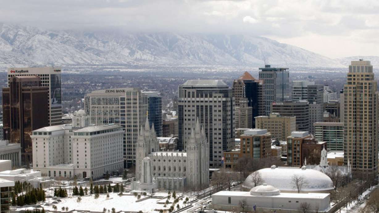 Forbes ranks Utah No. 1 for business
