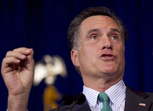 Poll: Very religious voters pick Romney