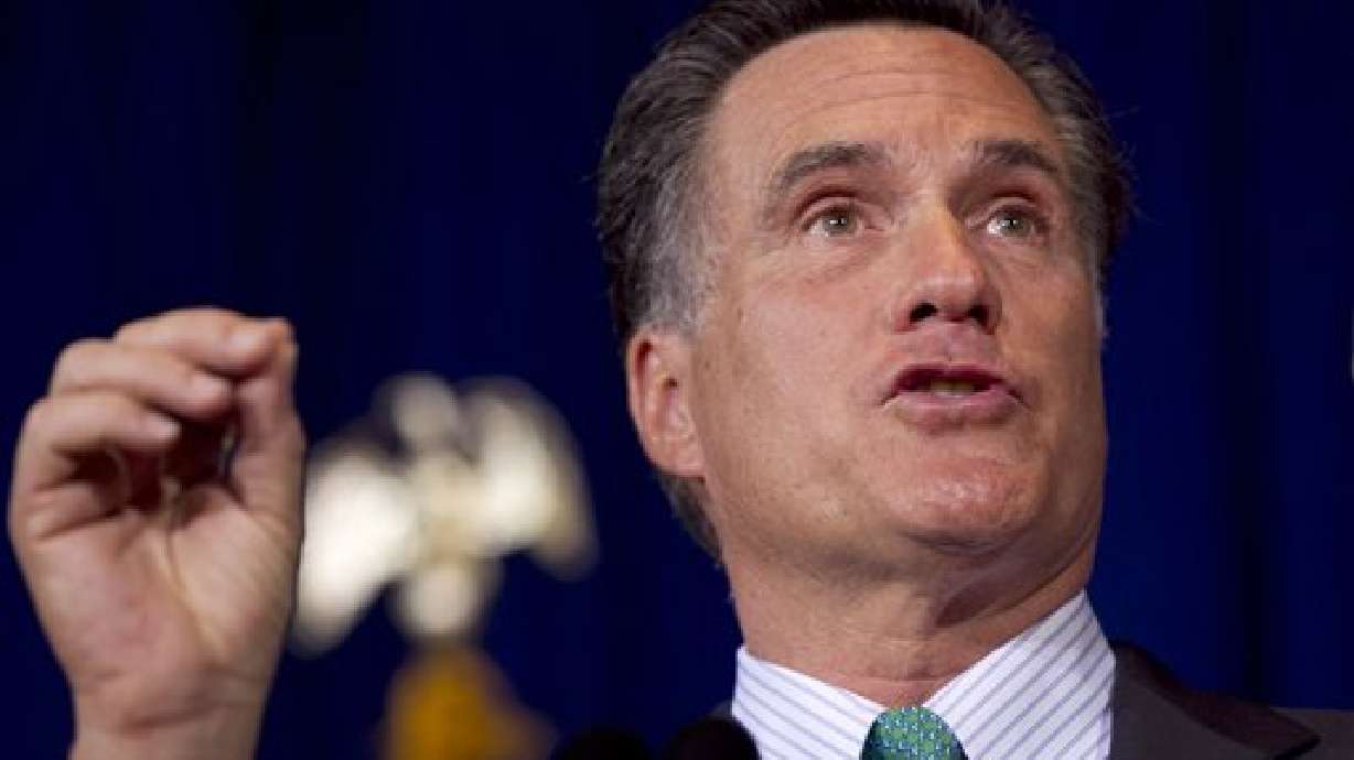 Would Romney lose a contested convention?