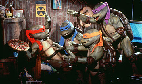 Michael Bay tells TMNT fans to 'chill' over new origin story