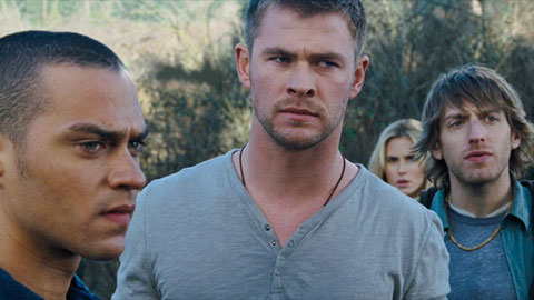 The Cabin in the Woods