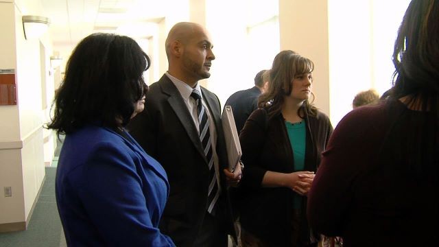 Colorado man happy to be at home in custody battle