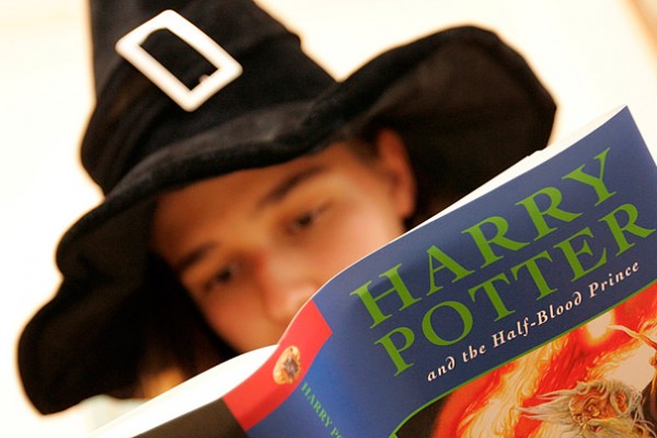 Rowling loses billionaire status, plus big news for Potter fans