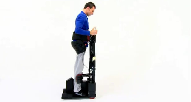 Robotic device could be the new, highly improved wheelchair