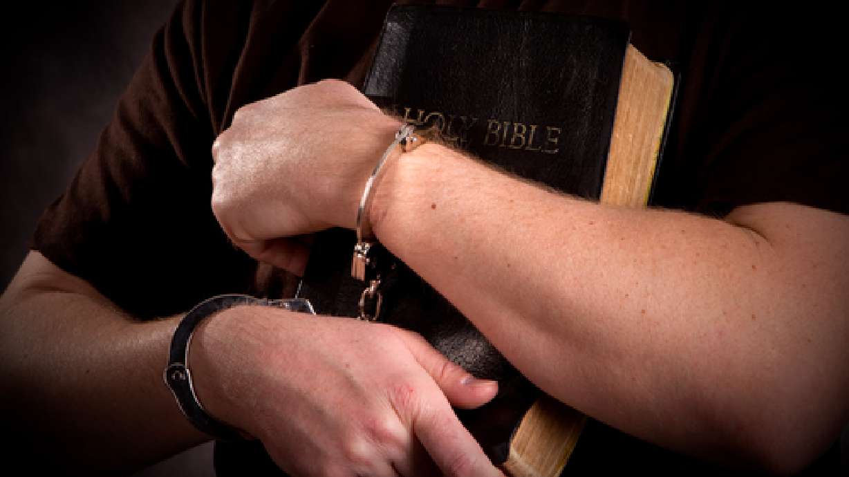 Religious activity common in US prisons, study shows