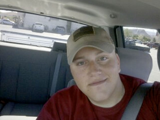 Police believe Landon Jorgensen killed his
girlfriend and her daughter before taking his
own life Thursday.