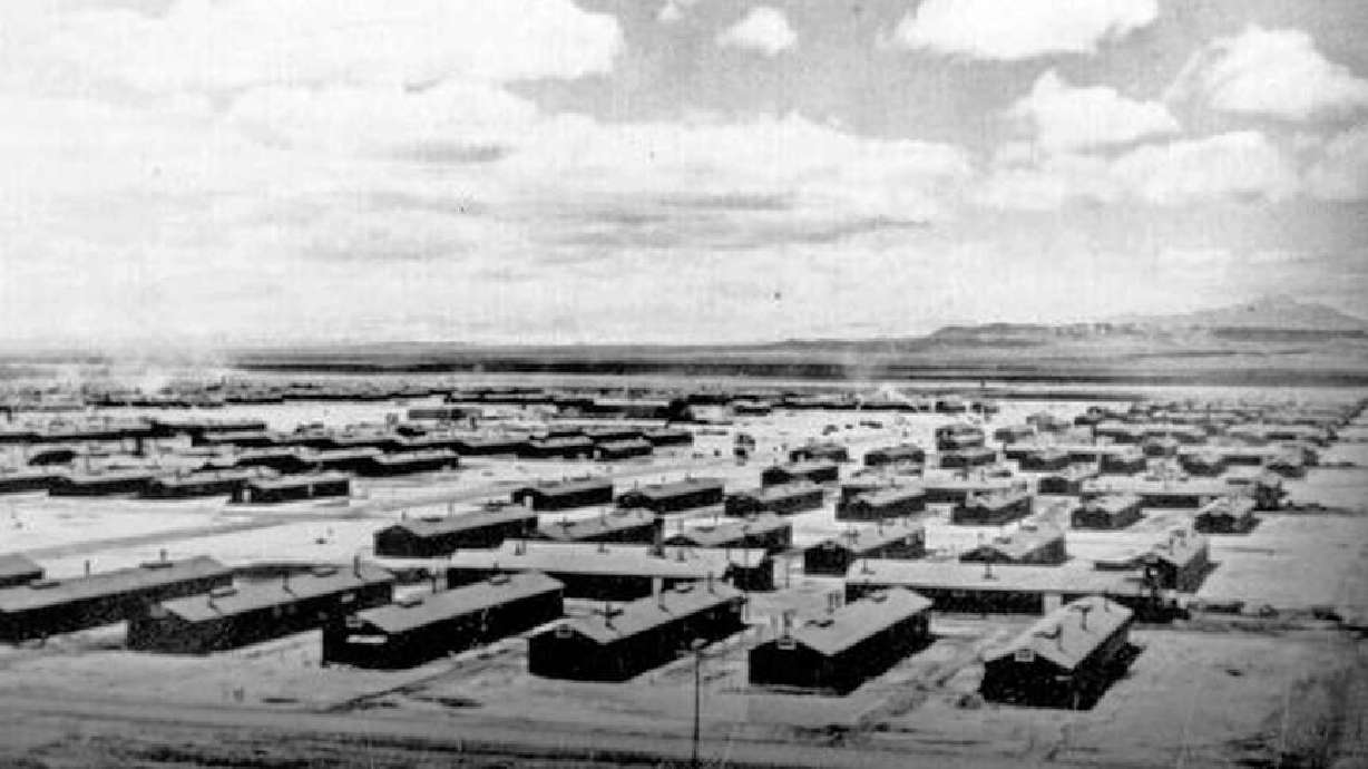 Japanese-American internment camp museum receives funding