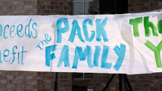 Fundraisers help family in fatal car accident on Christmas Eve