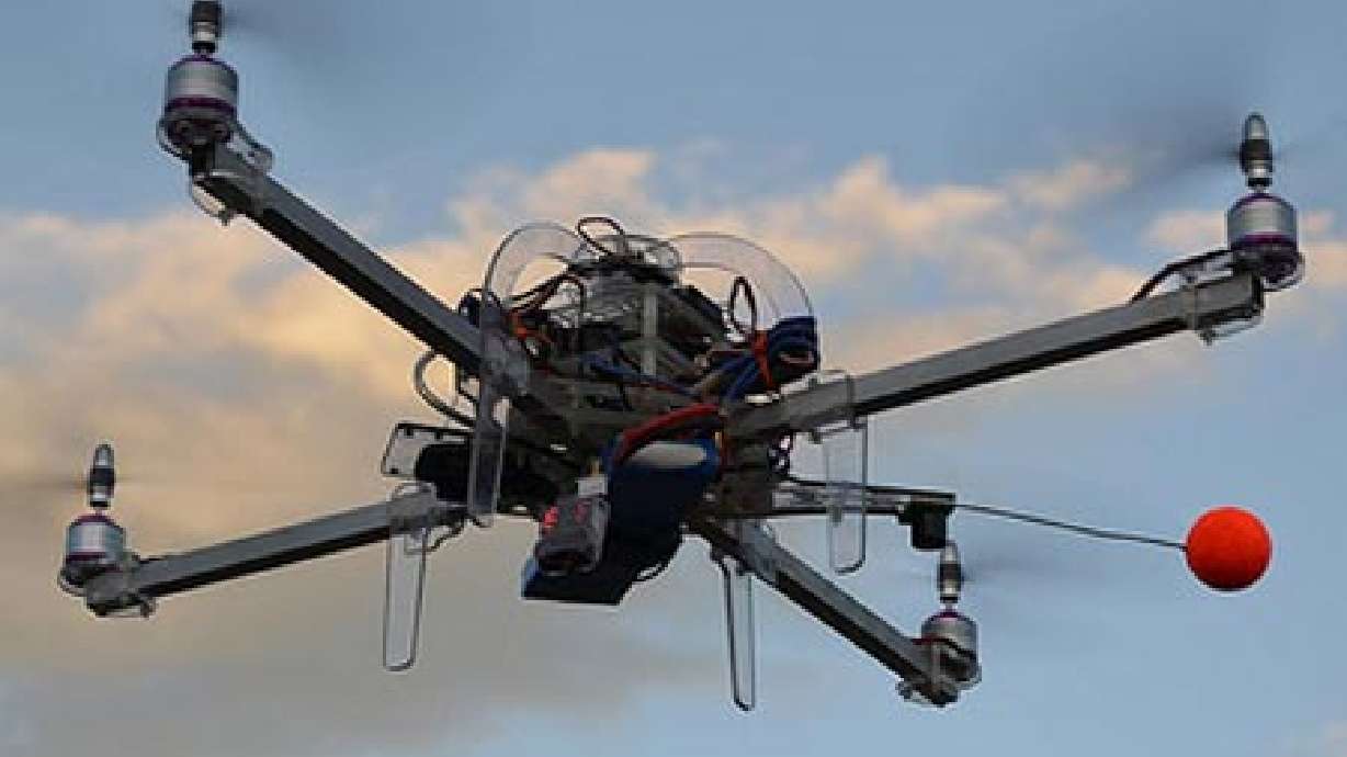 Tacocopter would deliver tacos via unmanned drone