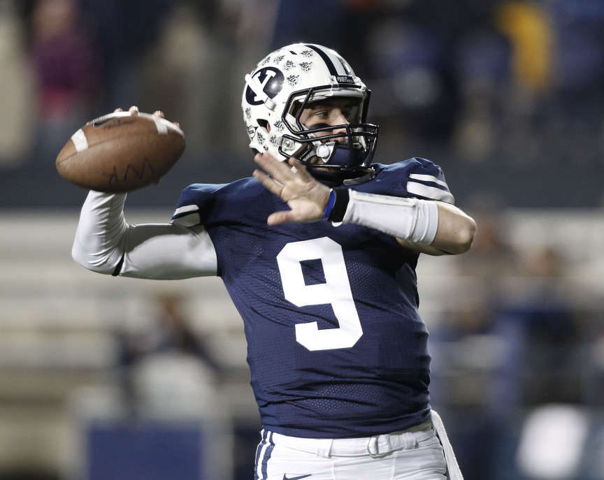 What could have been for BYU if Jake Heaps didn&rsquo;t transfer
