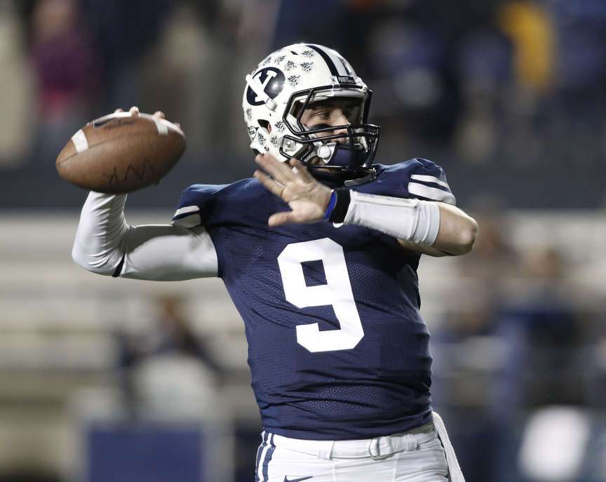 What could have been for BYU if Jake Heaps didn’t transfer