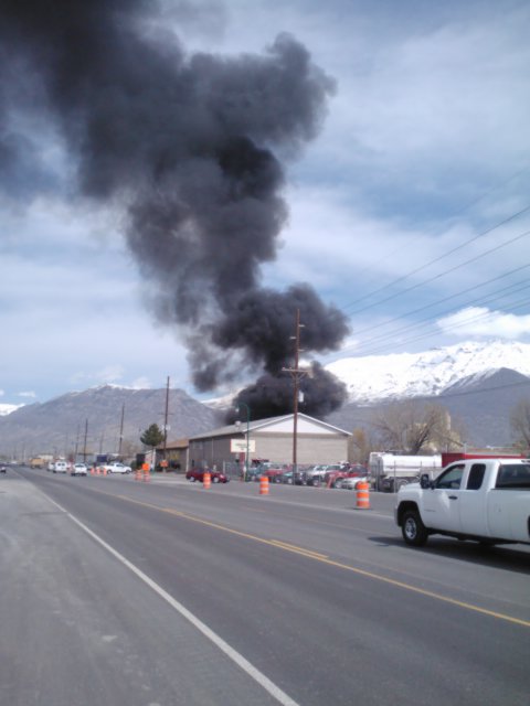 Orem fire causes $300,000 in damage