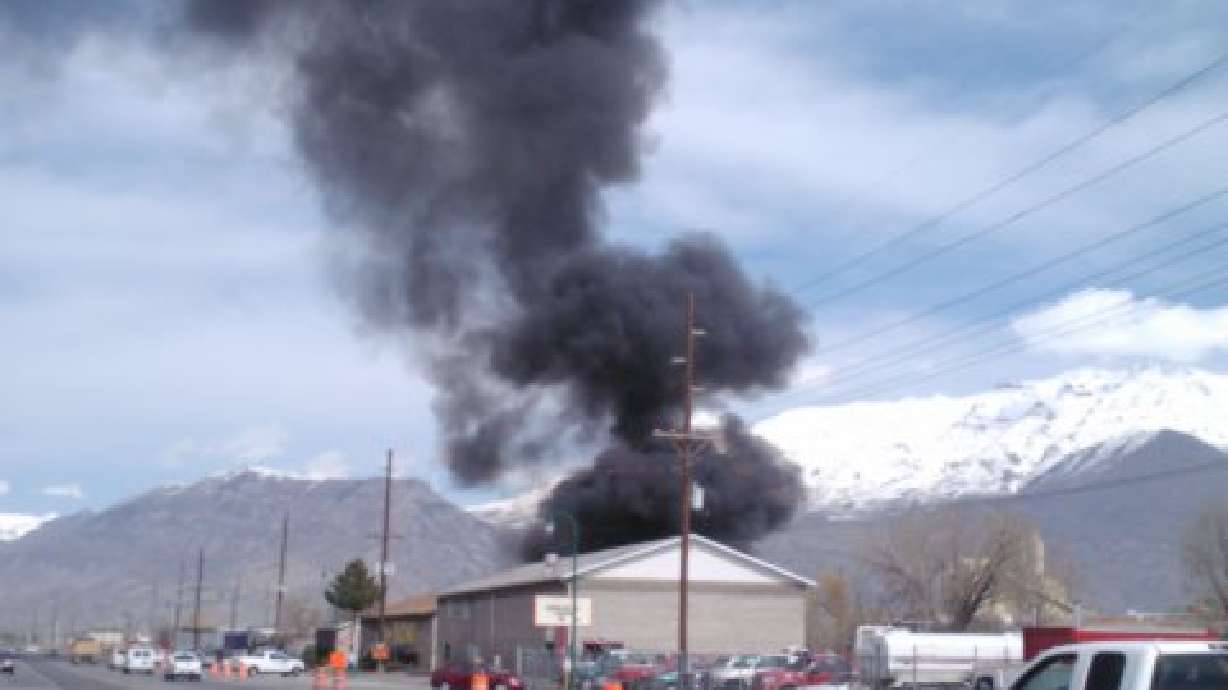 Orem fire causes $300,000 in damage