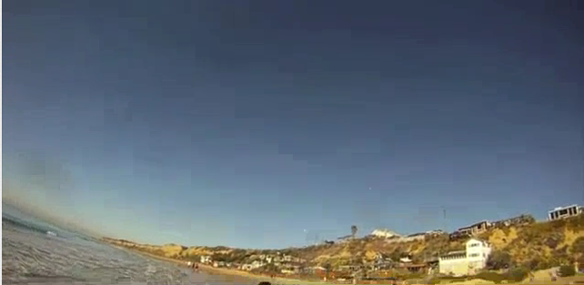 Utah man tracks down owners of camera lost at sea