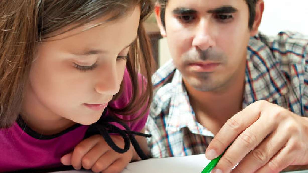 Momsensical: Are school projects for the kids or the parents?