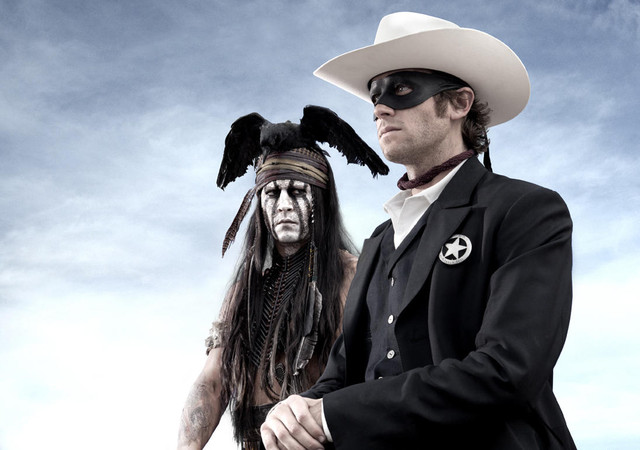 Casting call for Depp's 'The Lone Ranger' in Moab