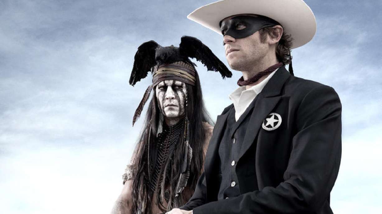Casting call for Depp's 'The Lone Ranger' in Moab