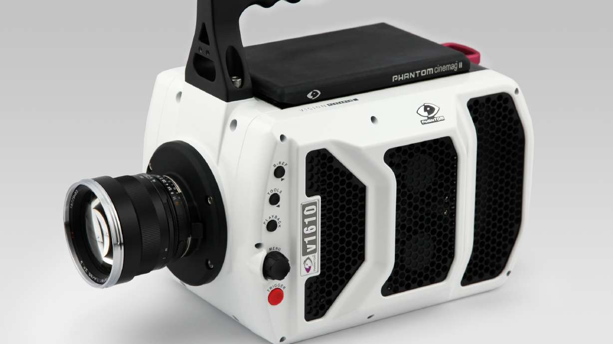 Camera records 1 million frames per second, but why?