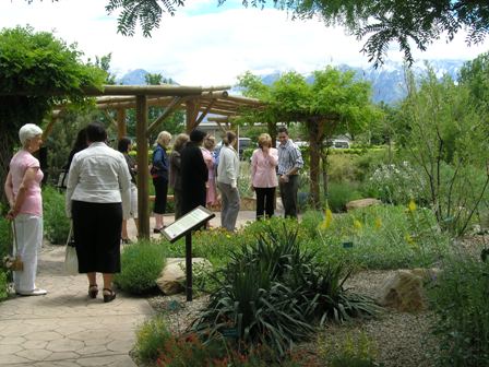 All 'Bout Willard Bay Gardens 