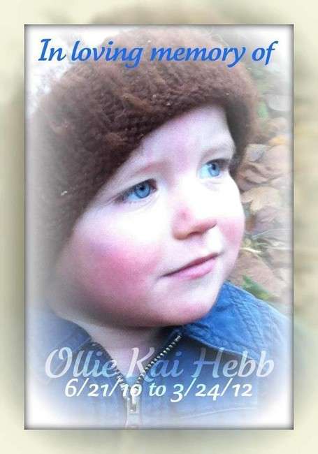 Son drowns in washing machine, couple urges caution