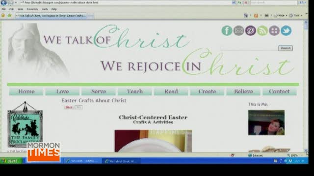 Fun ideas to keep Easter centered on Christ