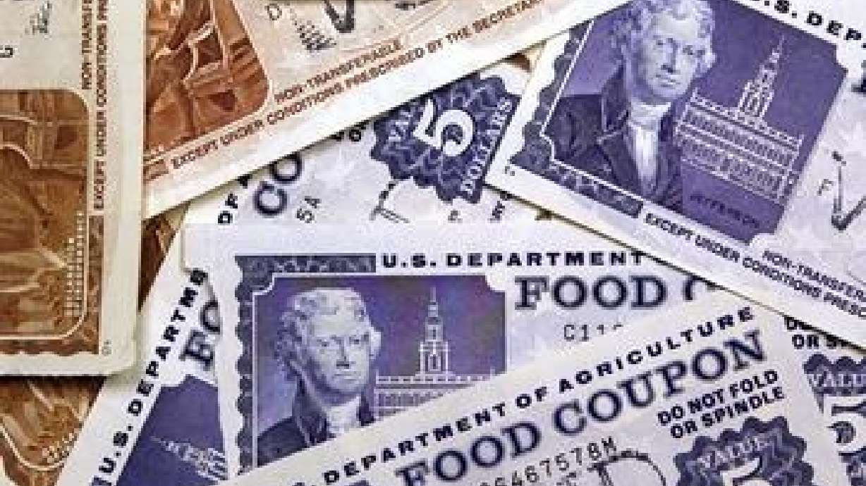 Utahns are making more use of food stamps