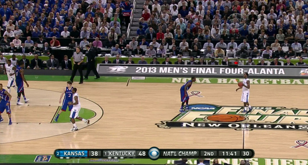 Karl Malone Jr., New NFL unis and the big oops in the Big Easy