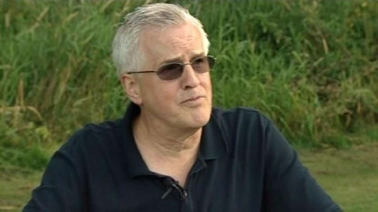 Co-worker: Steve Powell spoke of Utah camping trip