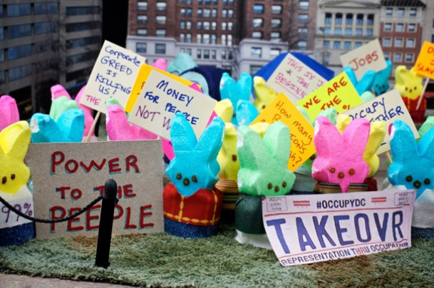 Peeps Show, Peepshi make divisive Easter treat appetizing