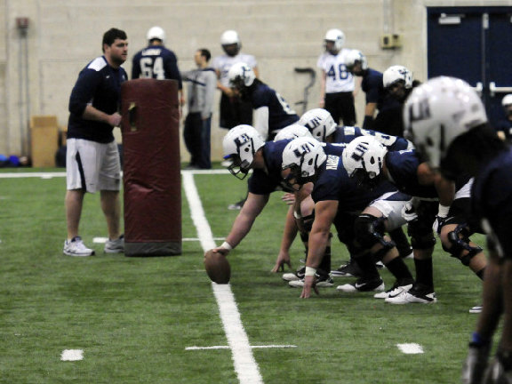 Aggie football changing practice schedule, will scrimmage on Monday