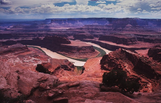 Colorado River hydroelectric project proposed