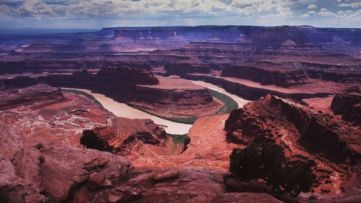 Colorado River hydroelectric project proposed
