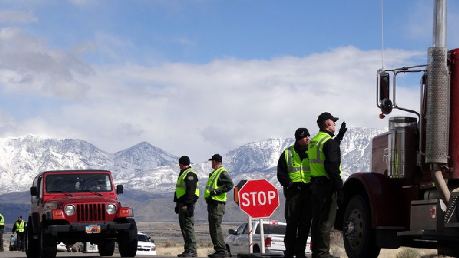 Dui Checkpoint In Place For Holiday Weekend Ksl Com Dui Checkpoints Easter Weekend 2022