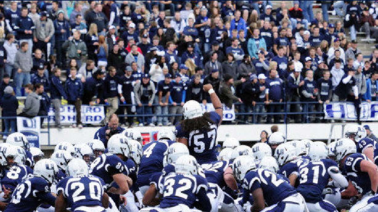 Utah State football announces home-and-home series with Boise State