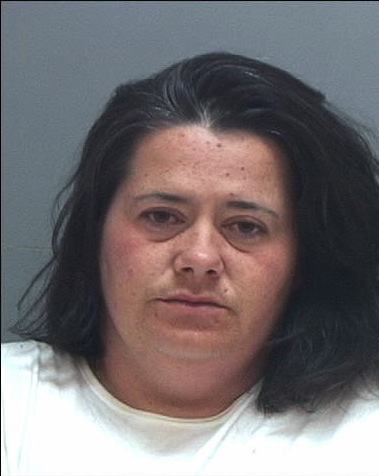 Police arrest woman in stolen car for theft, drug charges