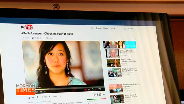 Church launches ad campaign on YouTube