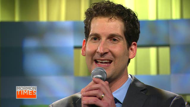 Dallyn Vail Bayles sings "I Know That My Redeemer Lives"