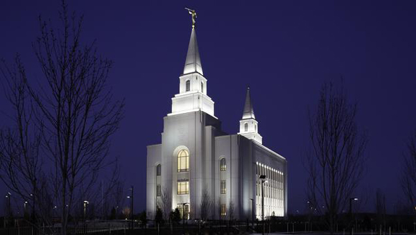 Kansas City temple