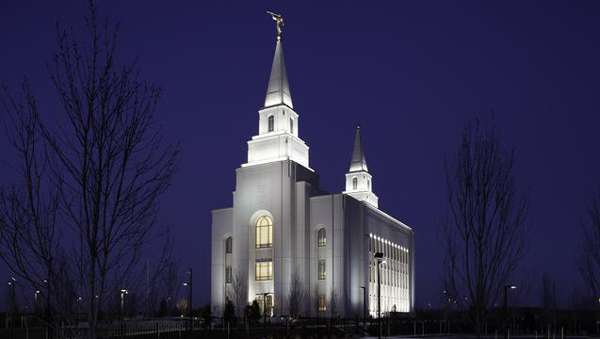 Kansas City temple