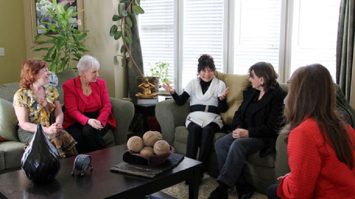 Social groups provide an 'out' for parents