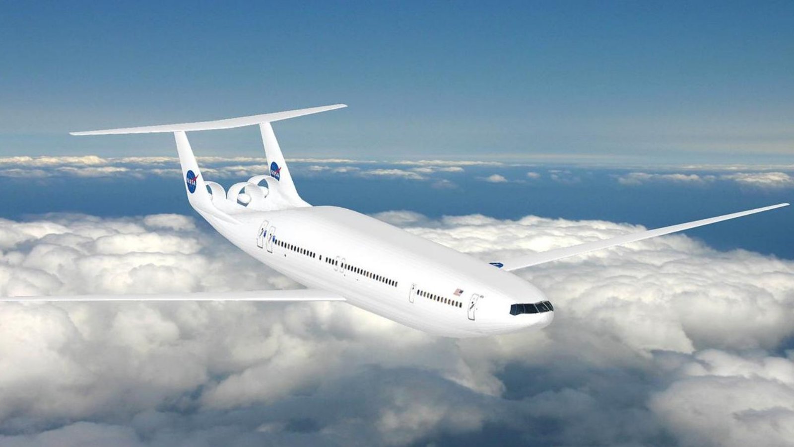 Are MIT's "Double Bubble" Planes the Future of Air Travel? [Planes]