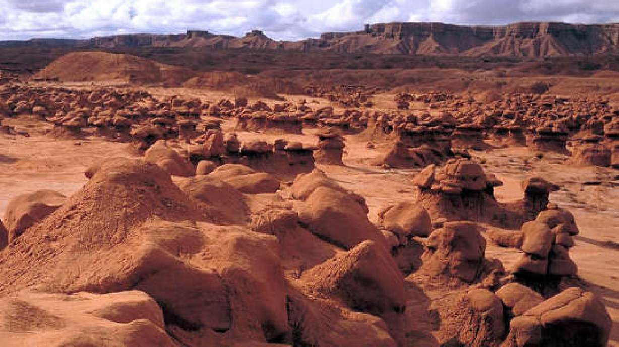 Great spots to enjoy Utah in the spring