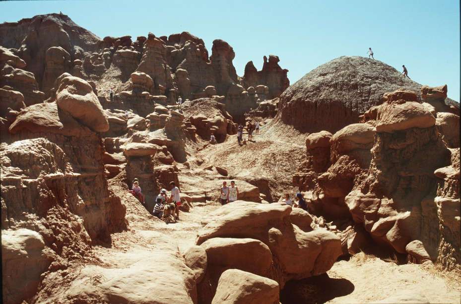 Goblin Valley