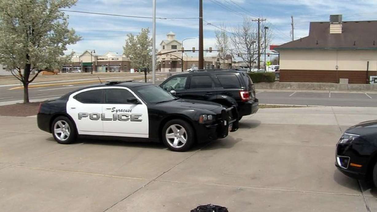 Police department replaces fleet with hybrid cars