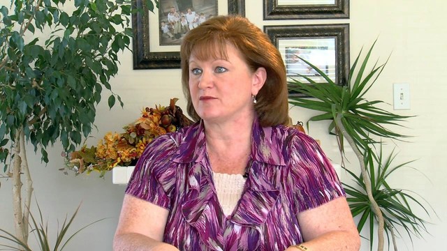 Sharon Okumura, a former administrator in the Canyons School District, says she was yelled at and formally reprimanded by Superintendent David Doty for sharing some concerns about they way he announced her upcoming retirement.